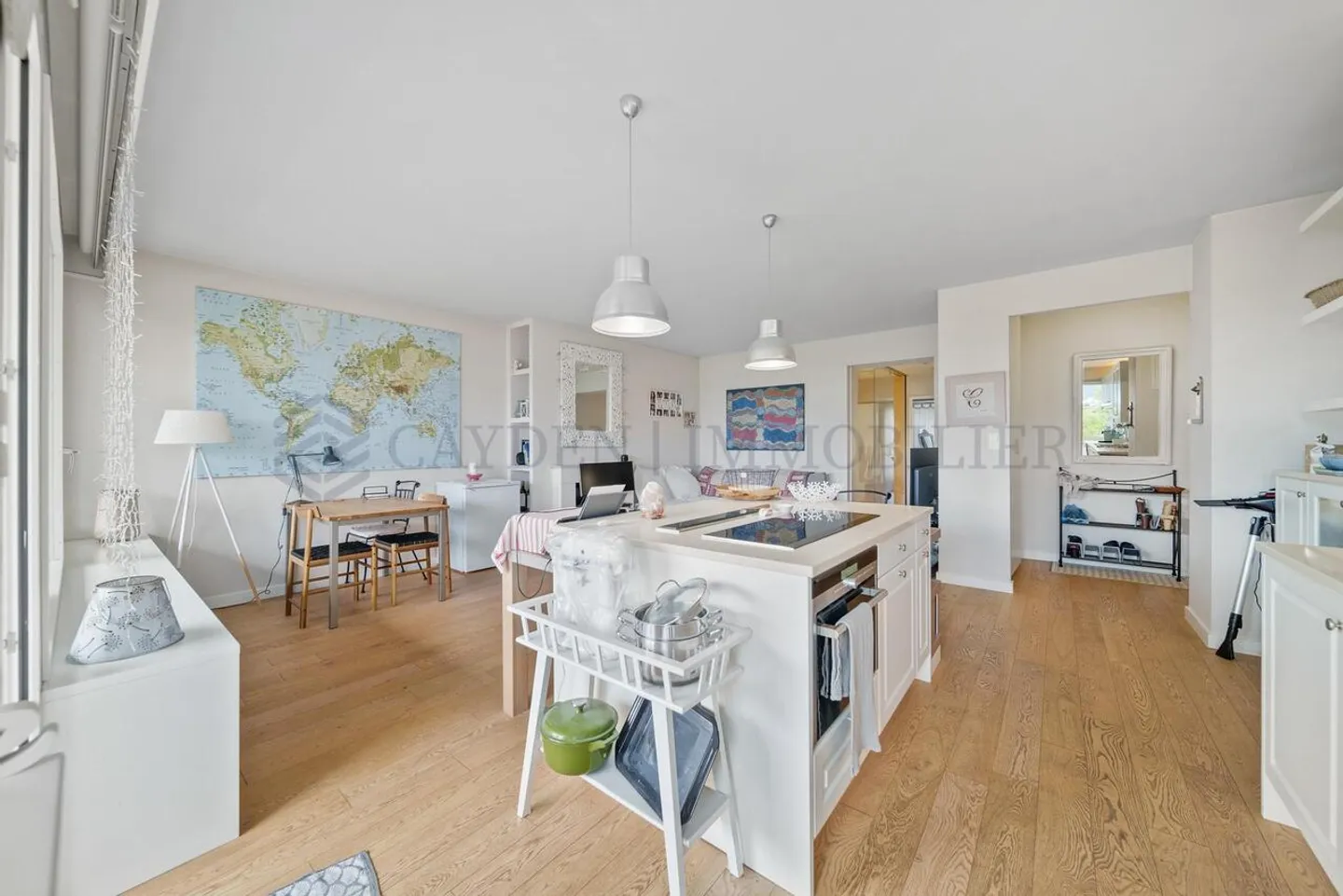 Penthouse de 3 pièces au cœur de Florissant - Photo 1 sur 8