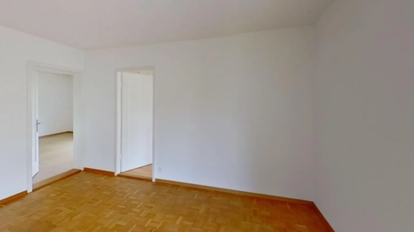Fino al 31.03.2026: Soluzione temporanea ideale – Appartamento di 4 stanze a Seebach - Foto 7 di 13