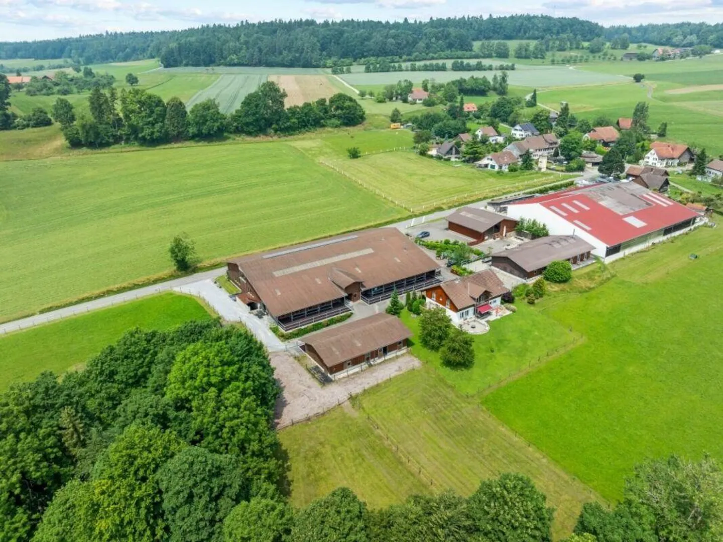Seminare & Kurse mit Pferden - Eine exklusive Oase für Nutzung - Foto 2 von 19