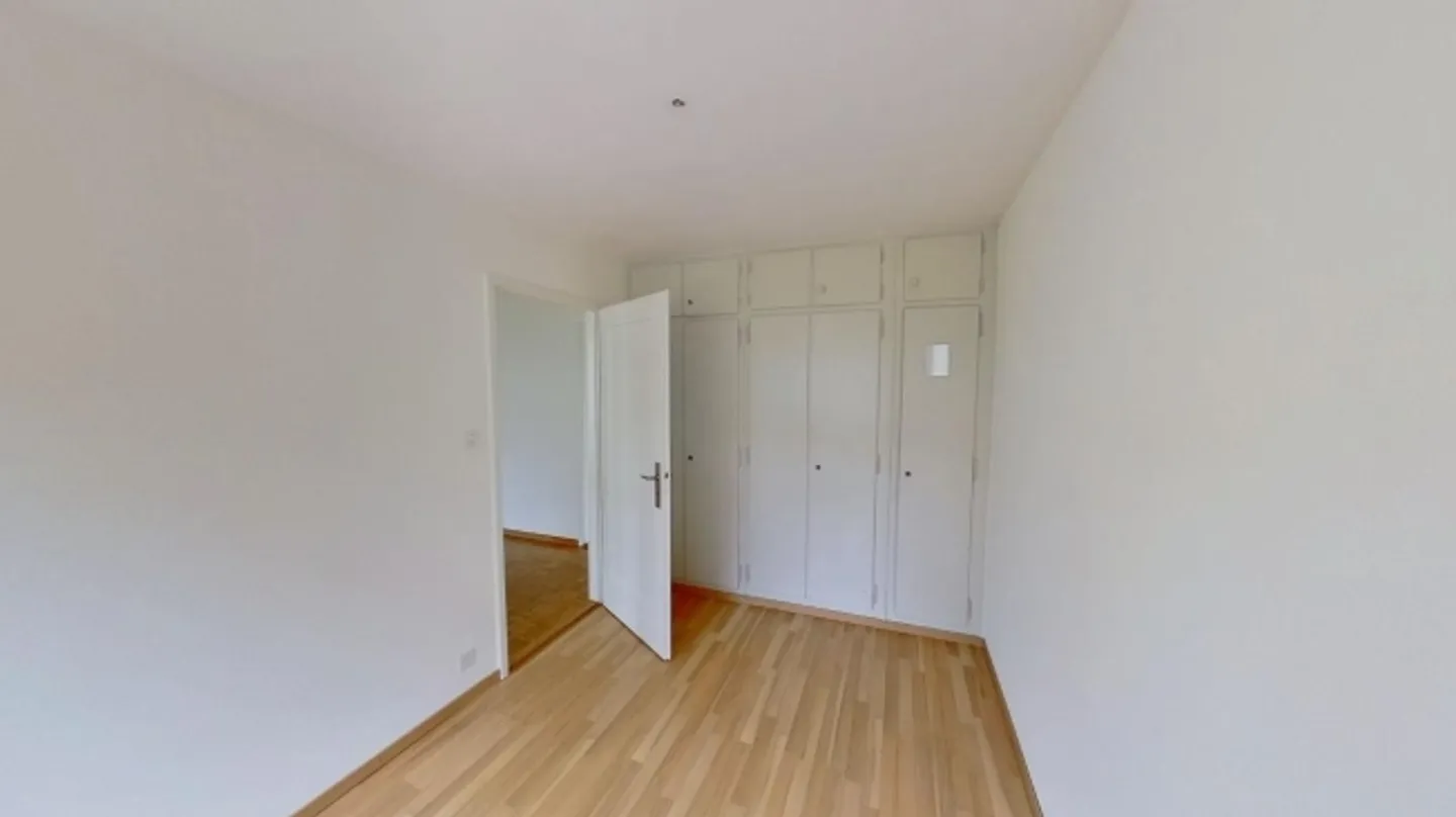 Fino al 31.03.2026: Soluzione temporanea ideale – Appartamento di 4 stanze a Seebach - Foto 11 di 13