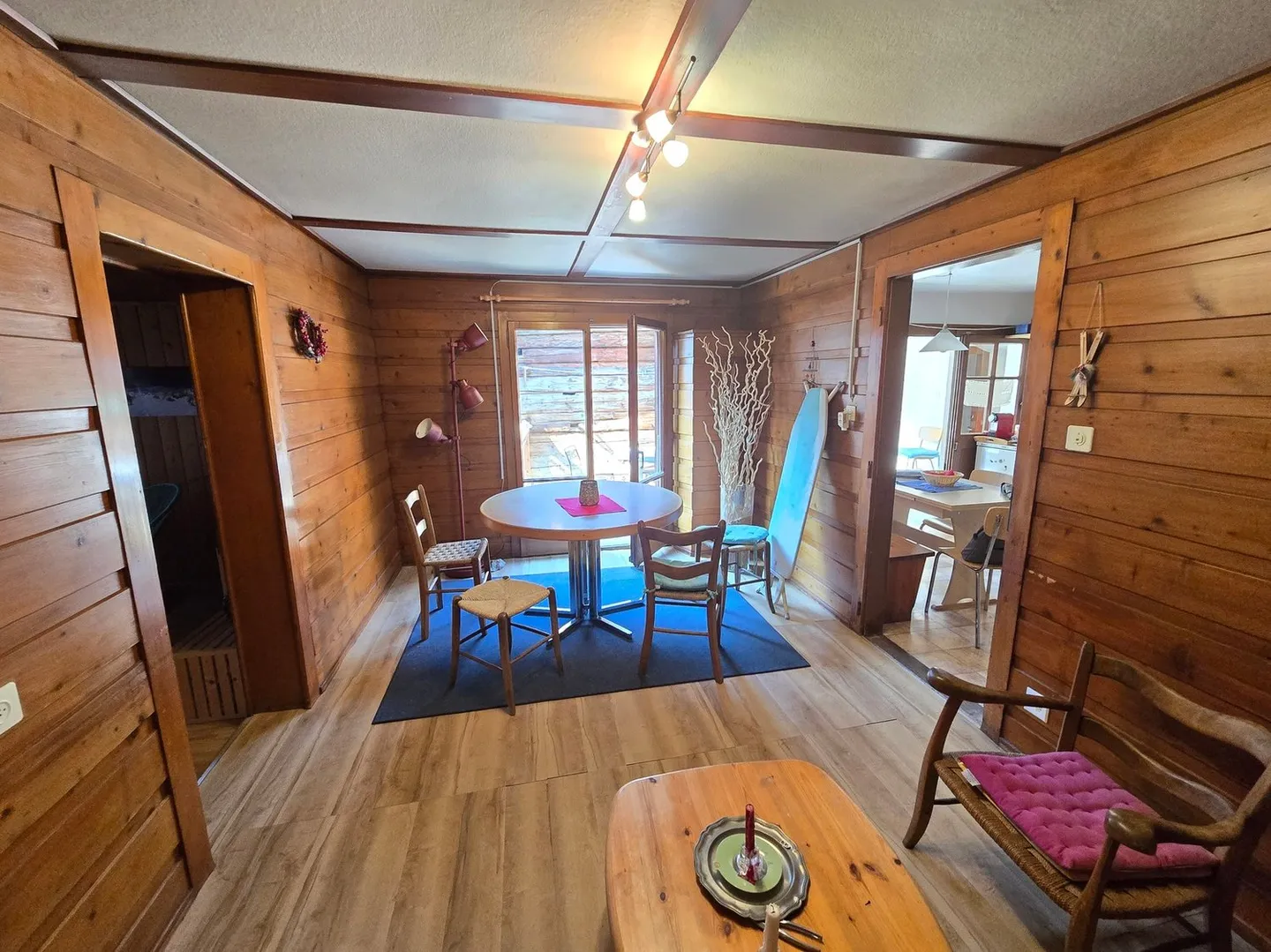 Haus, Scheune, Raccard, Grundstücke - Salvan - Großes Potenzial - Foto 11 von 13