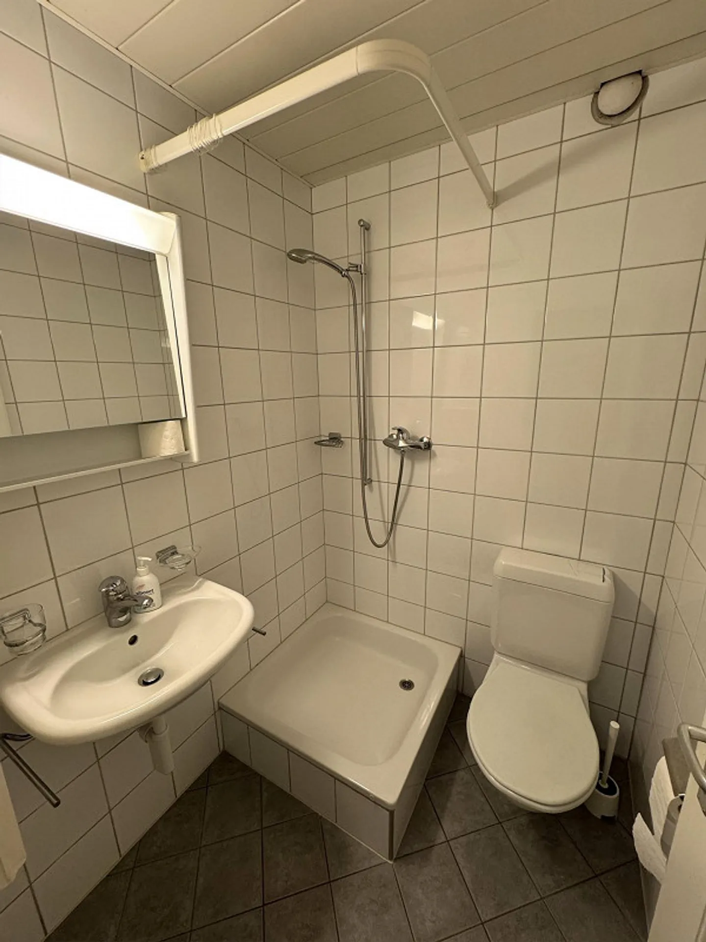 Helle 1-Zimmer-Wohnung nähe Universität - Foto 3 von 4