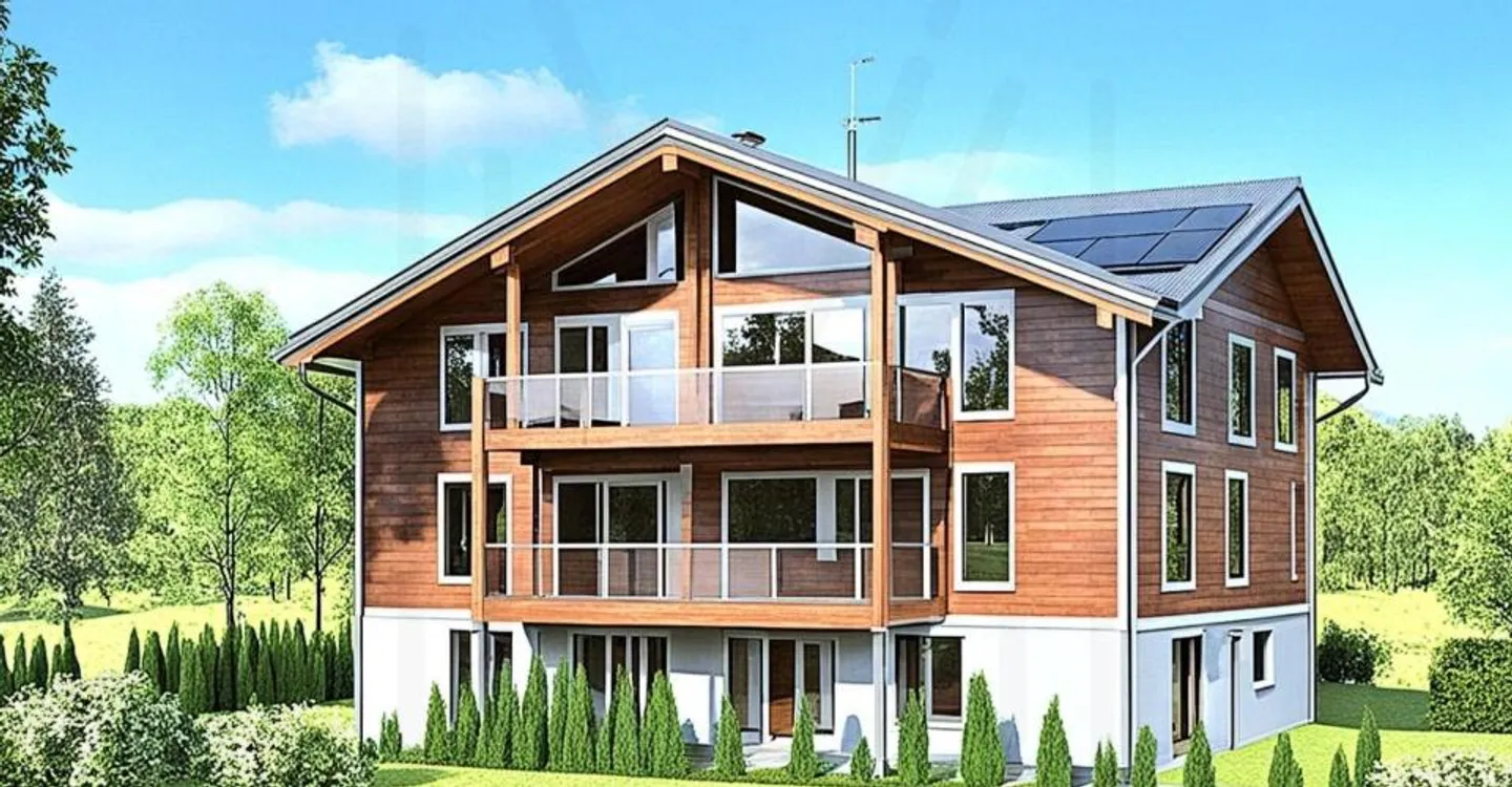 Modern Apartments in Granges - Photo 4 of 6