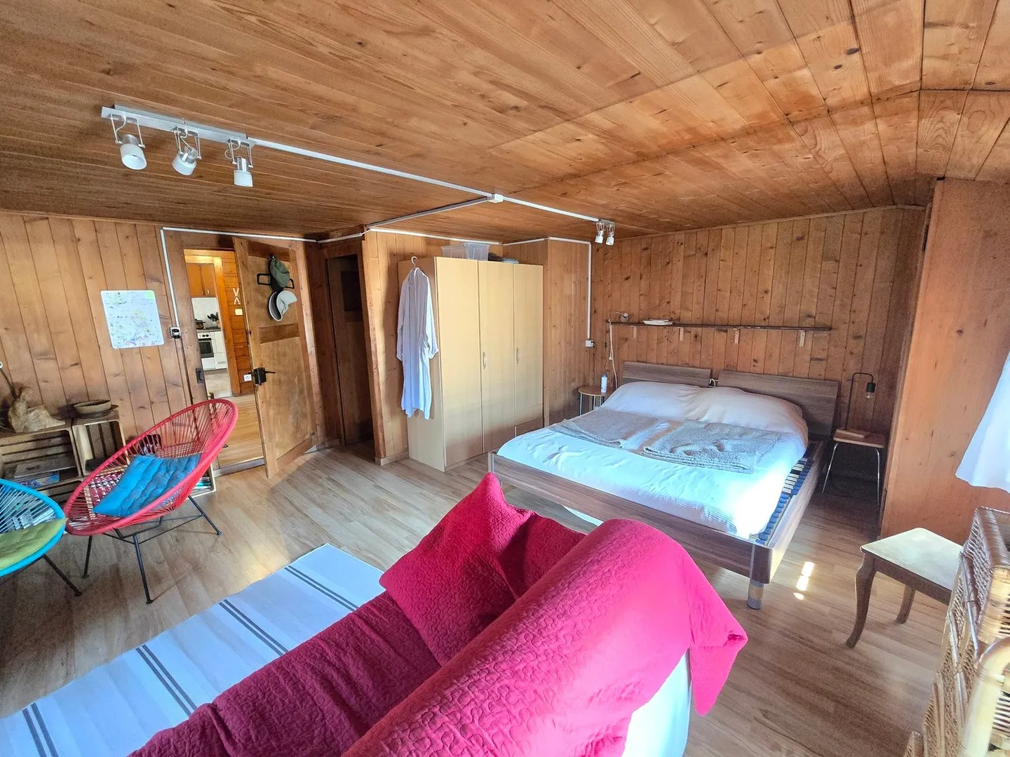 Haus, Scheune, Raccard, Grundstücke - Salvan - Großes Potenzial - Foto 13 von 13