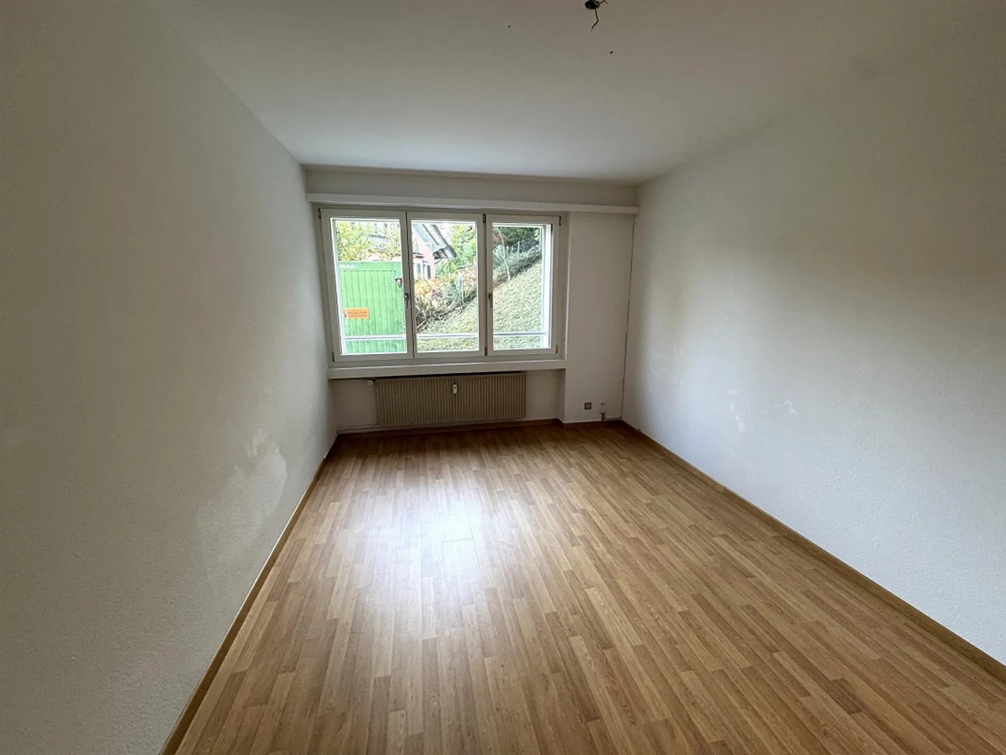Helle 1-Zimmer-Wohnung nähe Universität - Foto 2 von 4