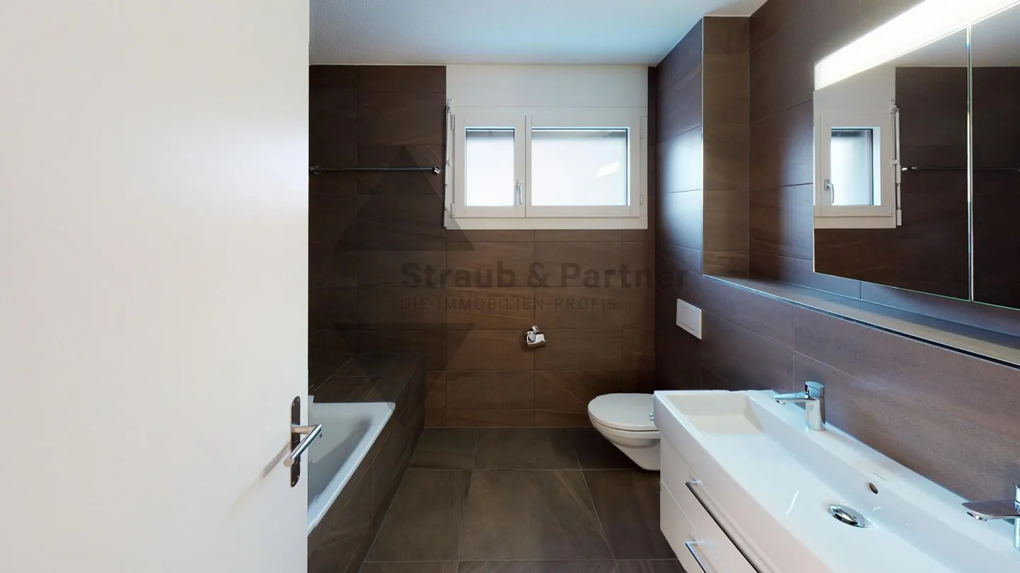 VIVERE MODERNO E PIACEVOLE | BALCONE DA SOGNO CON VISTA - Foto 6 di 13