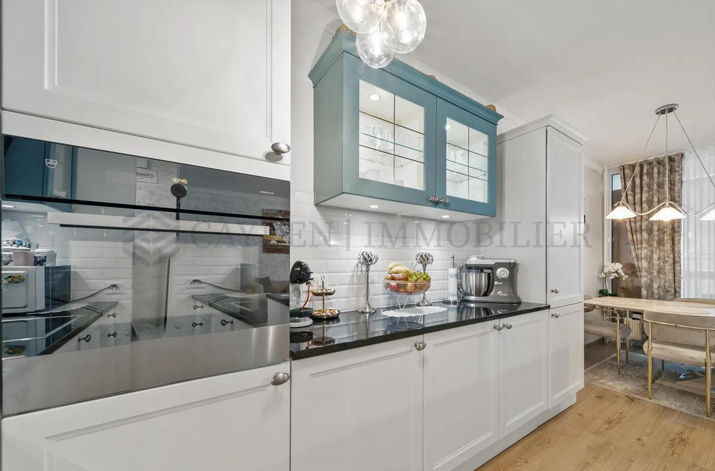 Magnifique appartement de 4,5 pièces avec balcon, avantage Casatax ! - Photo 3 sur 13