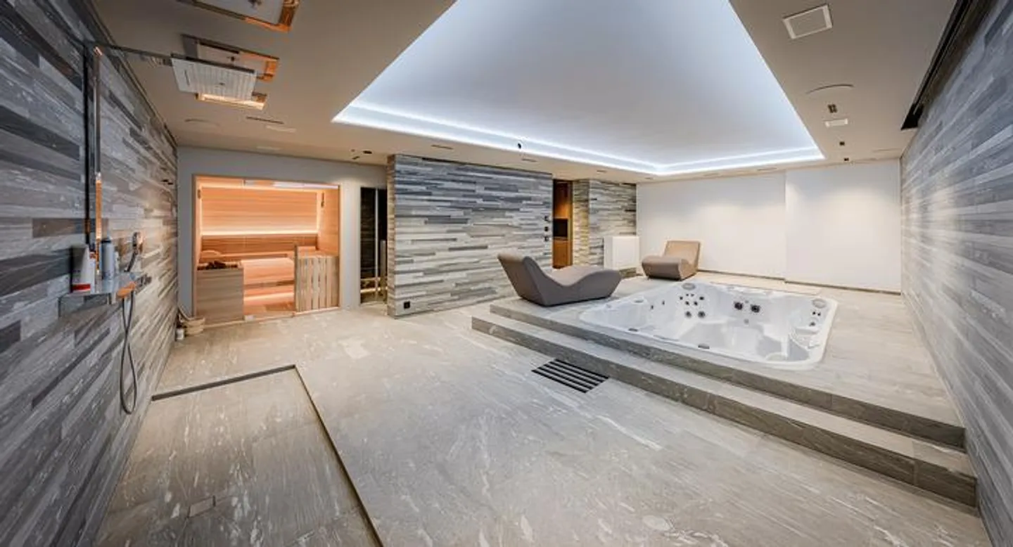 Luxury Penthouse in Klosters - Photo 5 of 8
