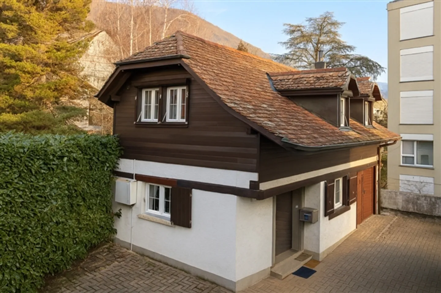 For rent - small house, 3 rooms - Photo 1 of 8