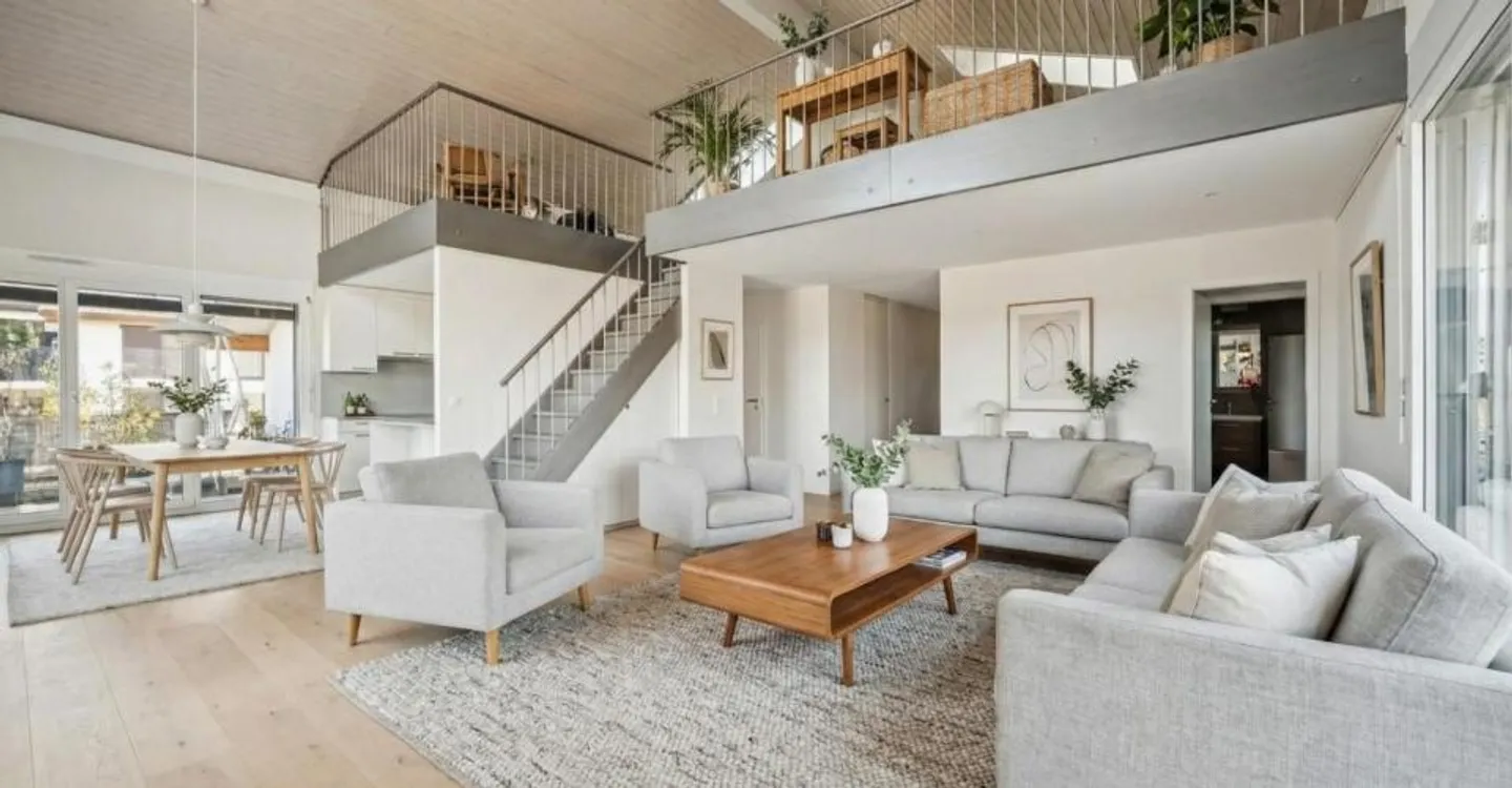 RIDUZIONE DEL PREZZO Duplex 5 locali nel cuore della Terra Santa (VD) - Foto 1 di 10