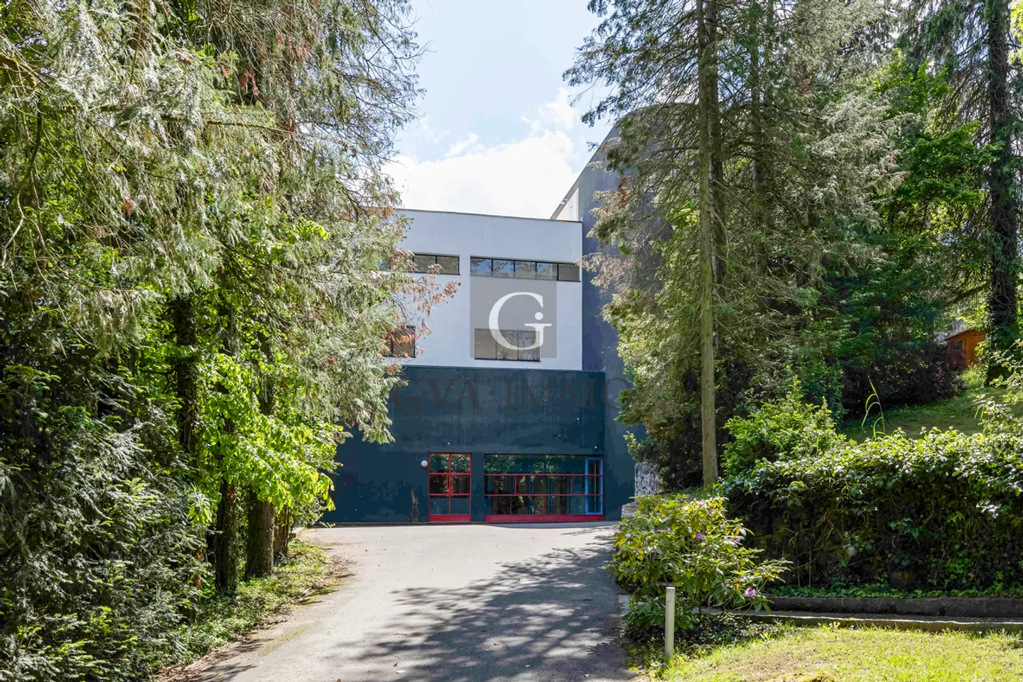 Villa Bauhaus Kenwin - Foto 5 di 13