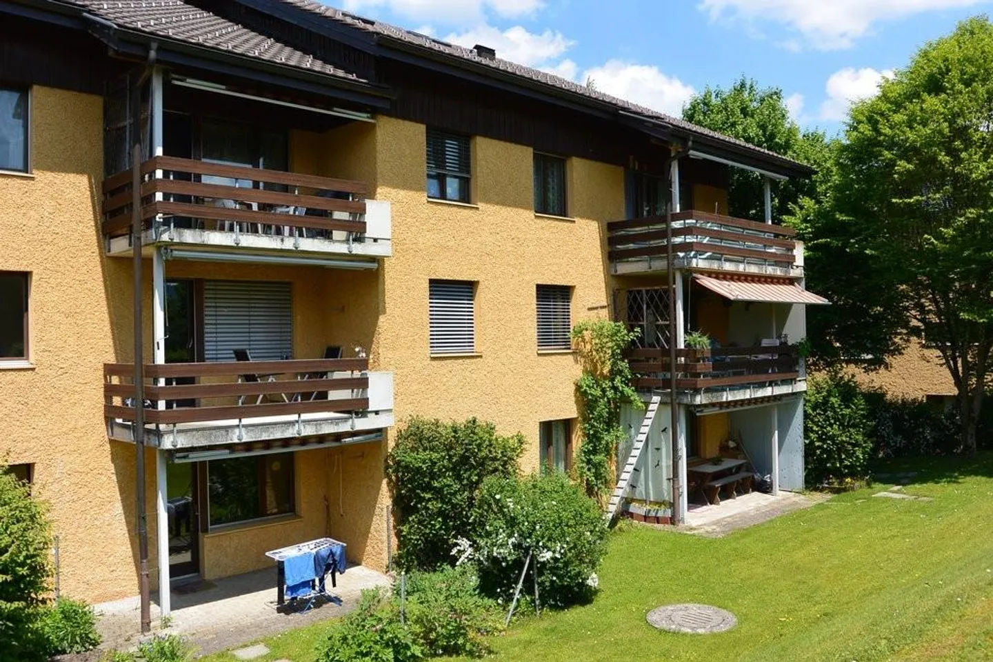 Incantevole appartamento mansardato a Hittnau (temporaneo) - Foto 1 di 3