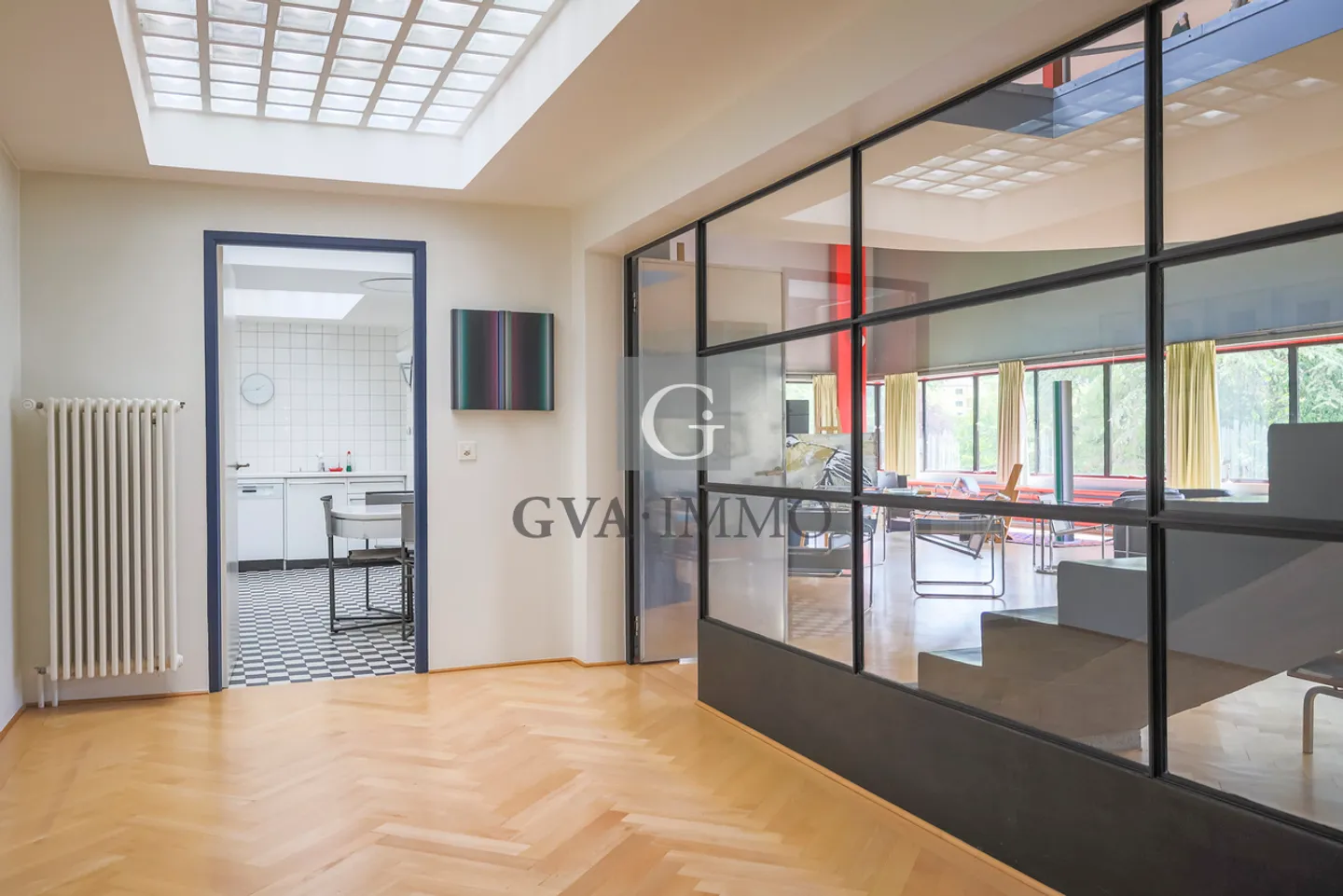 Villa Bauhaus Kenwin - Foto 9 di 13