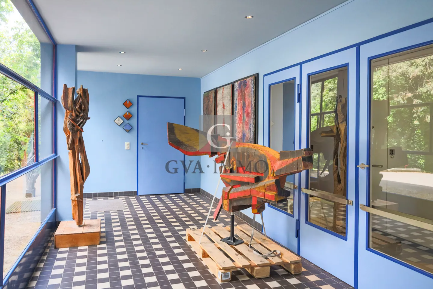 Villa Bauhaus Kenwin - Foto 13 di 13