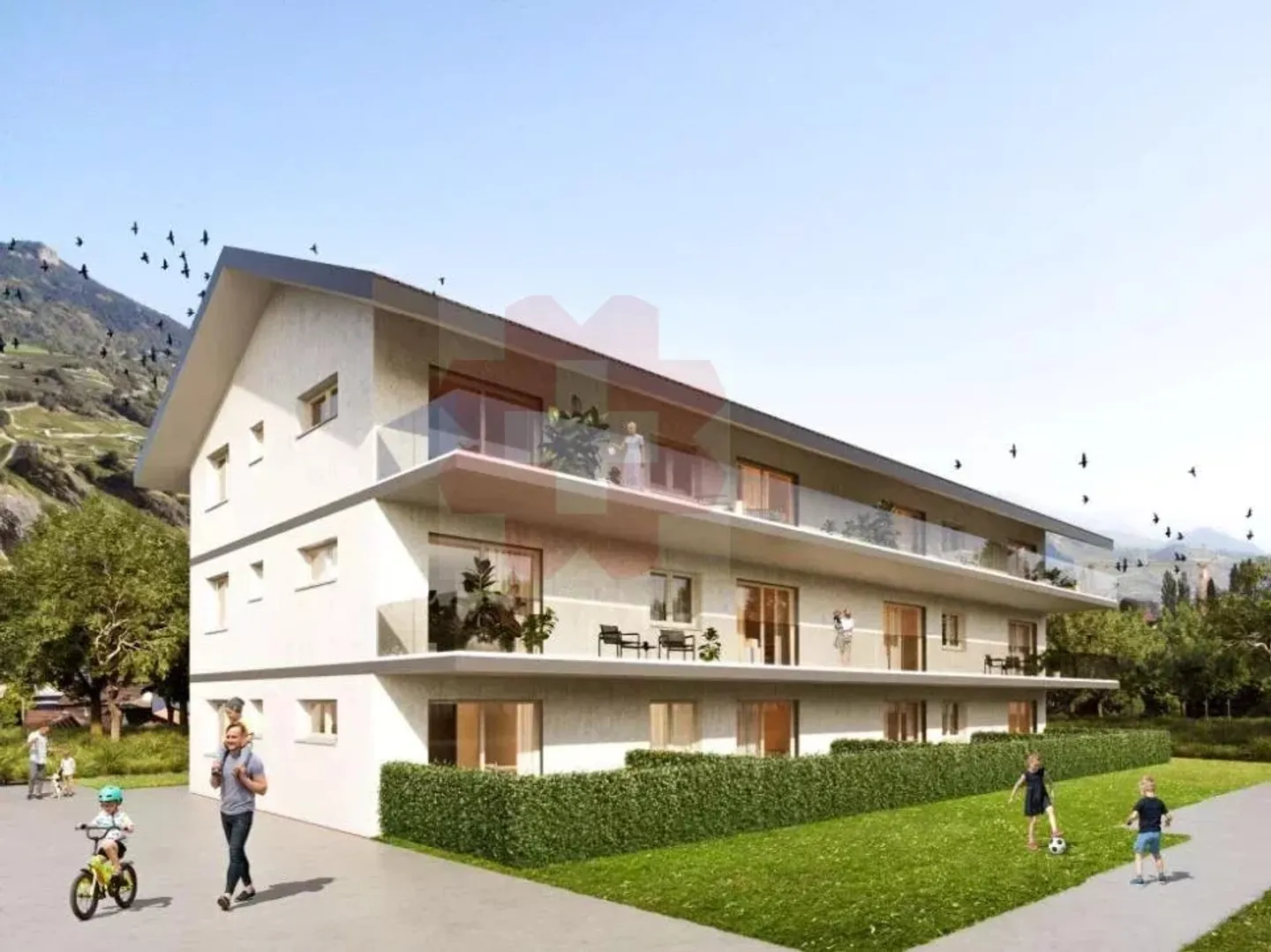 Le Bau de l'Aire, dove è bello vivere! - Foto 2 di 7