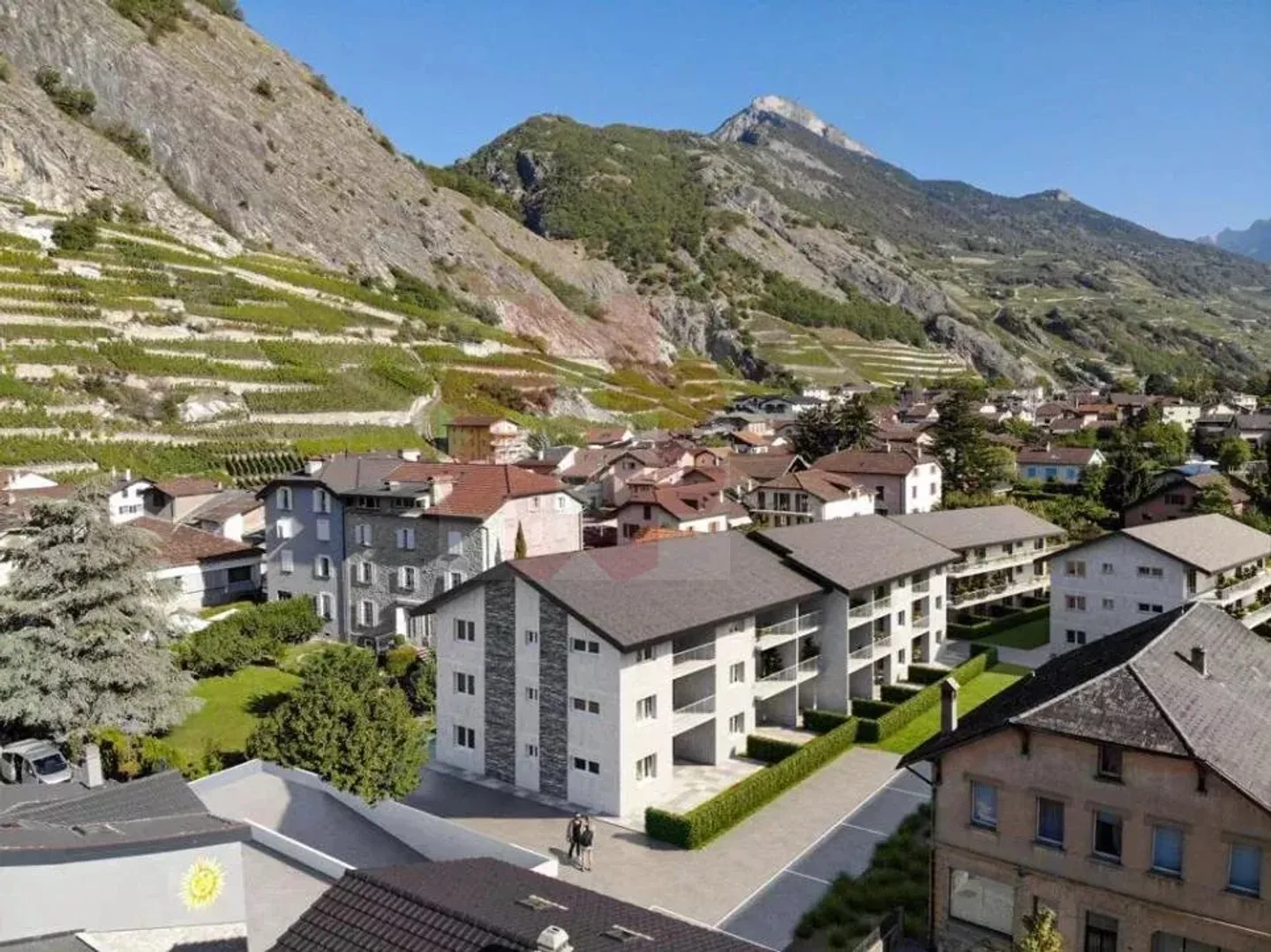 Le Bau de l'Aire, dove è bello vivere! - Foto 4 di 7