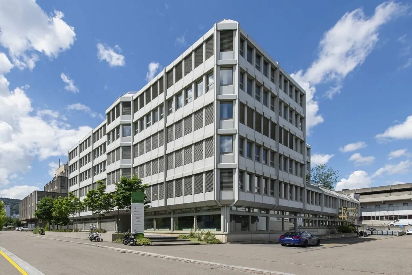 BLOCK 22: Ihr neuer Unternehmungsstandort - Foto 1 von 12