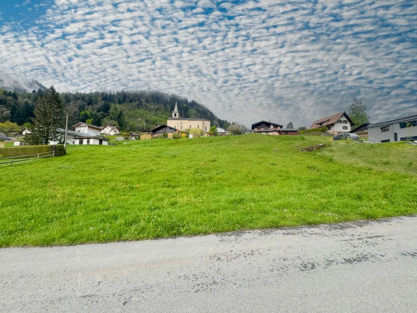 Résidence "Les Terrassen von Vérossaz" - Foto 10 di 14