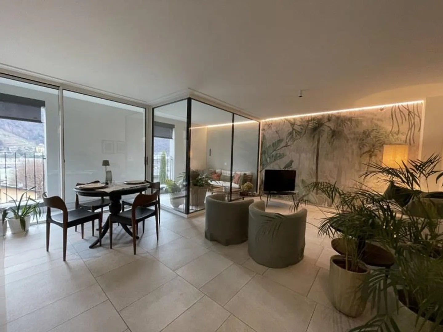 NEUE WOHNANLAGE VIGNETO - 3.5-ZIMMER-WOHNUNG IM ERSTEN STOCK - Foto 4 von 13