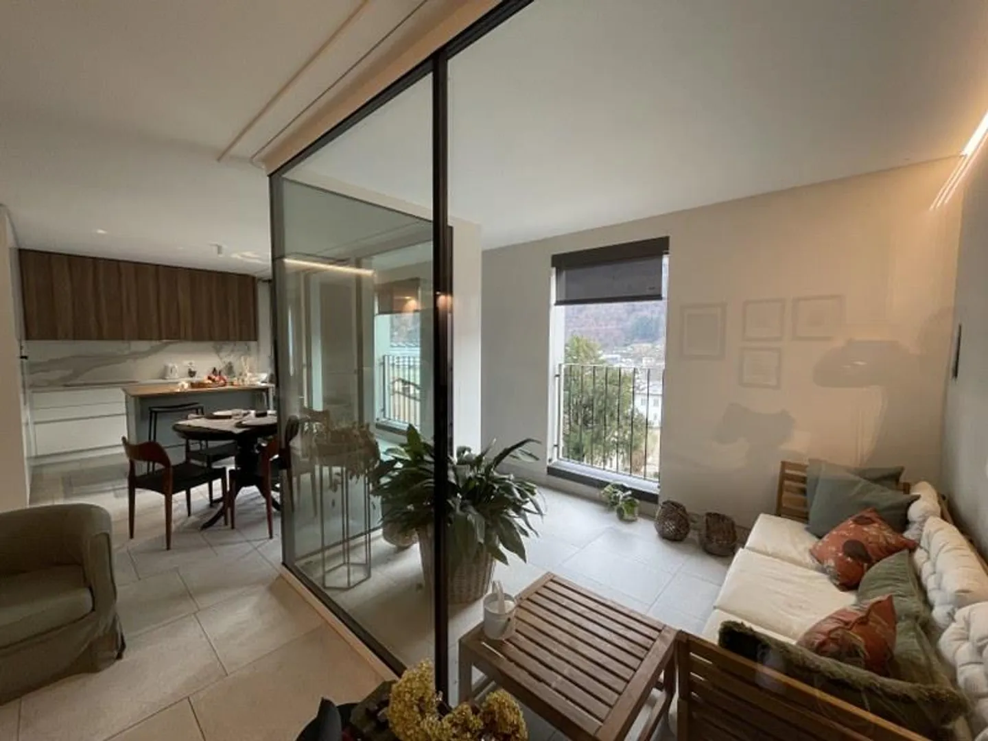 NEUE WOHNANLAGE VIGNETO - 3.5-ZIMMER-WOHNUNG IM ERSTEN STOCK - Foto 6 von 13