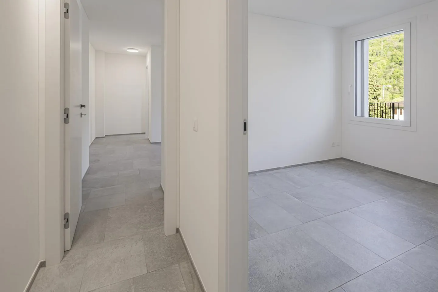 NEUE WOHNANLAGE VIGNETO - 3.5-ZIMMER-WOHNUNG IM ERSTEN STOCK - Foto 8 von 13