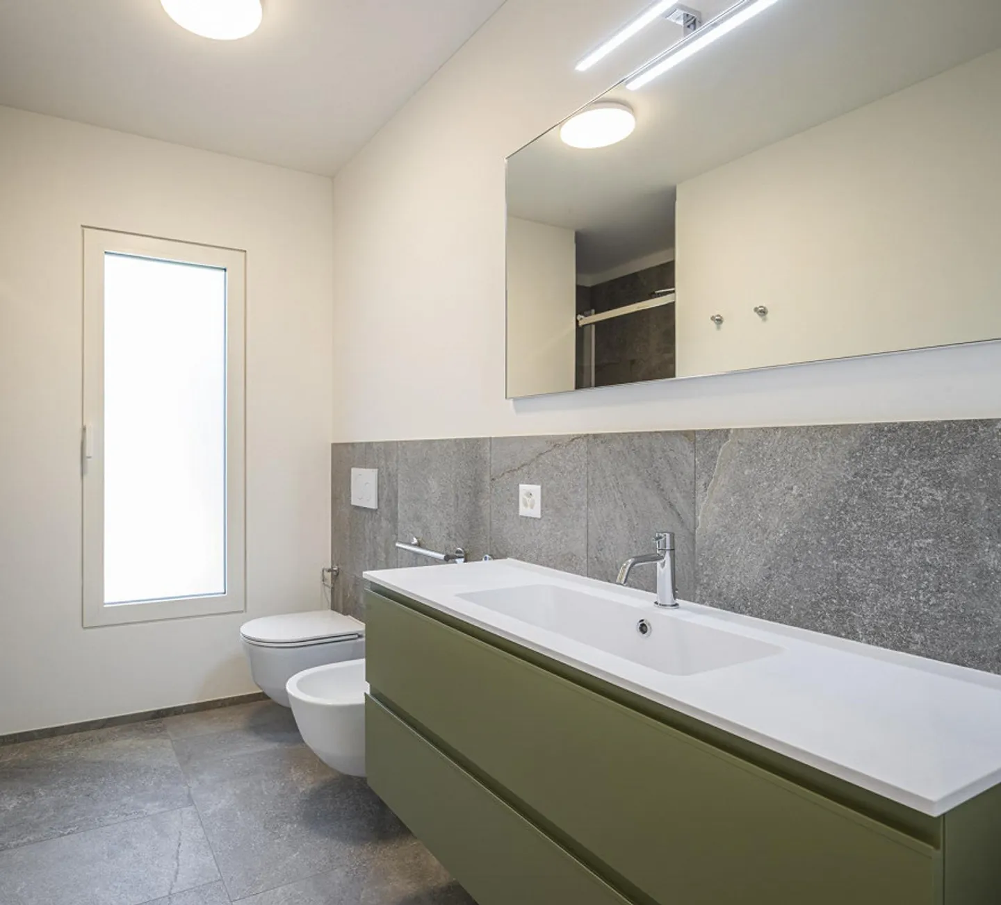 NEUE WOHNANLAGE VIGNETO - 3.5-ZIMMER-WOHNUNG IM ERSTEN STOCK - Foto 10 von 13