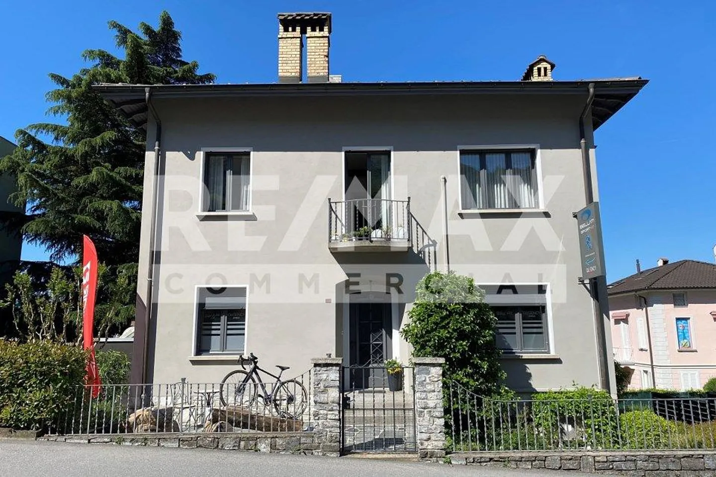 Office in the city center of Mendrisio - Photo 9 of 9