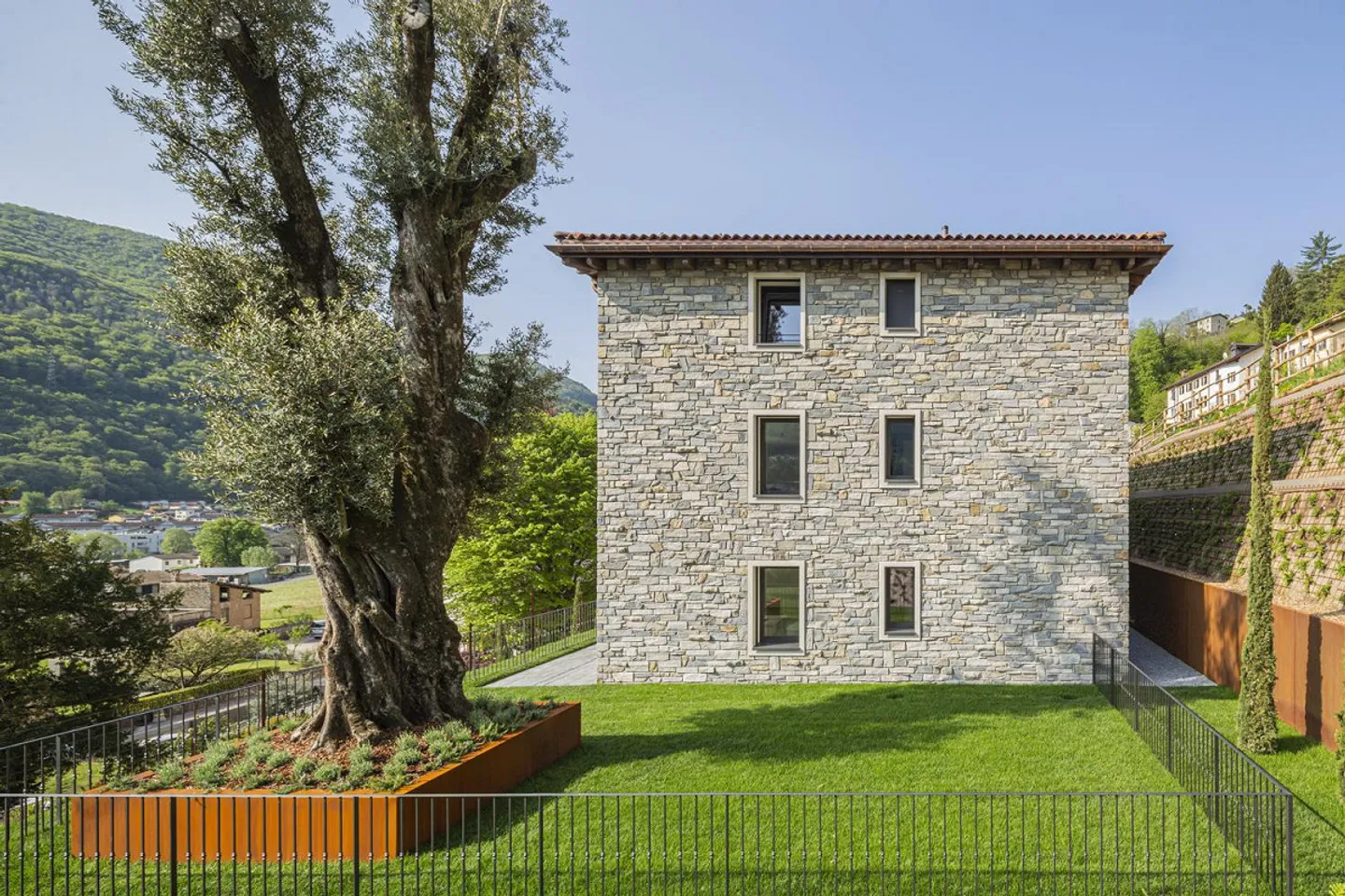 NEUE WOHNANLAGE VIGNETO - 3.5-ZIMMER-WOHNUNG IM ERSTEN STOCK - Foto 13 von 13