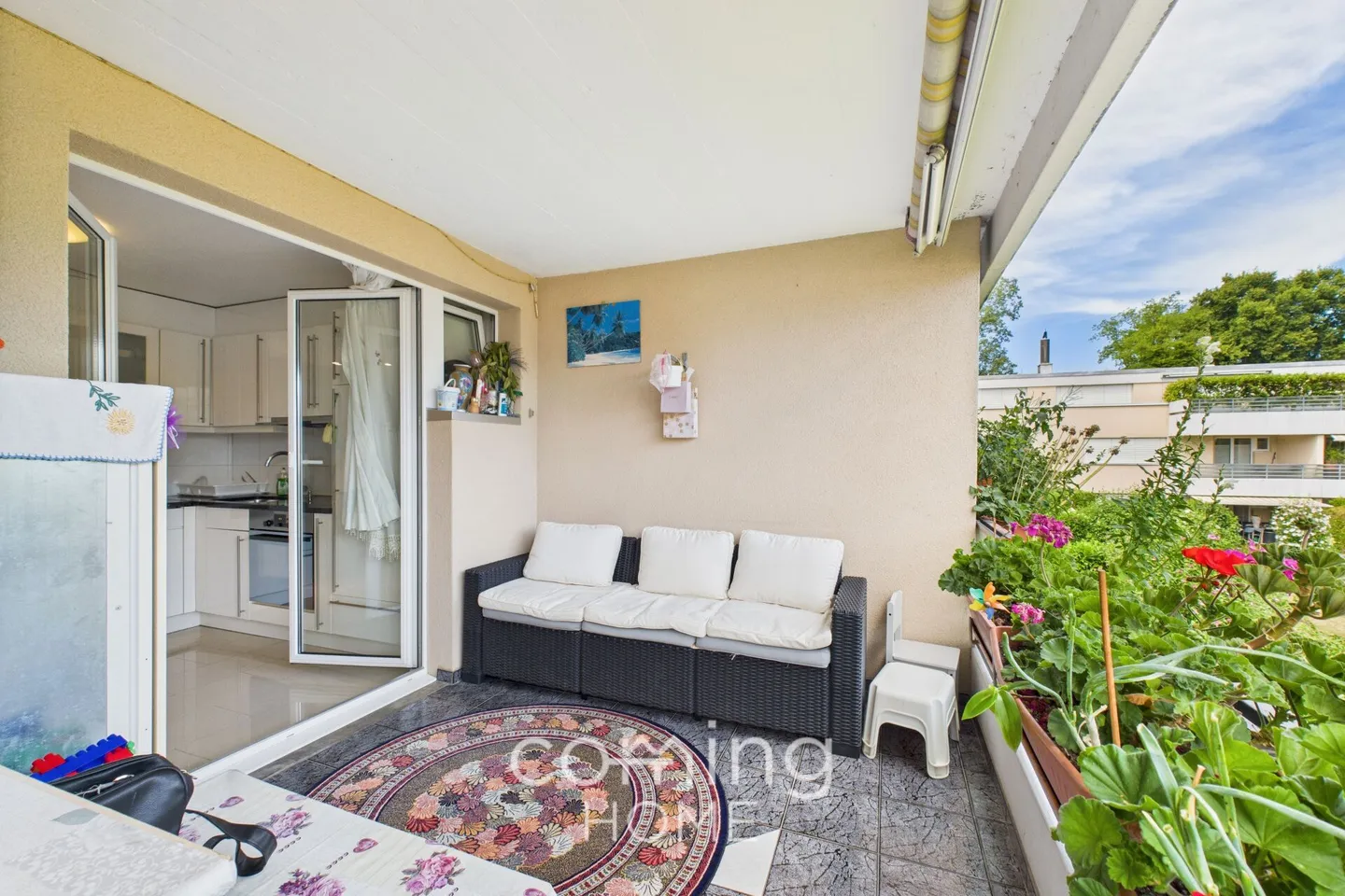 Charming 3.5-room apartment in Reinach - Modernly renovated & ready to move in - Photo 10 of 15