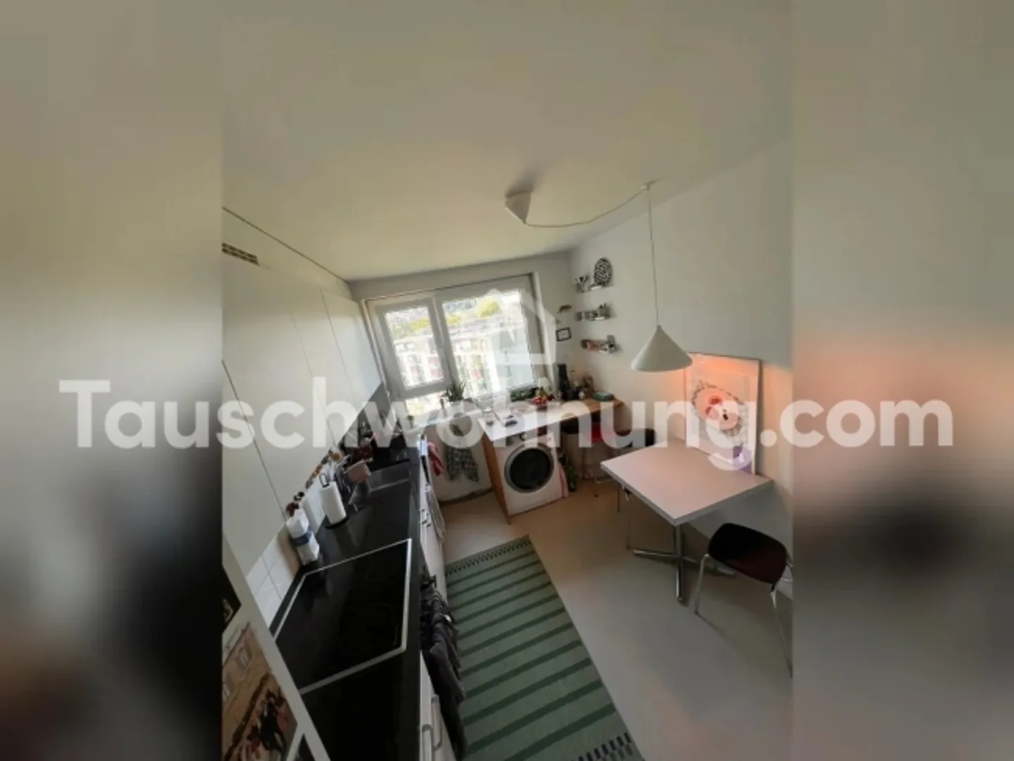 Appartamento con vista vicino al cimitero di Sihlfeld - Foto 4 di 9