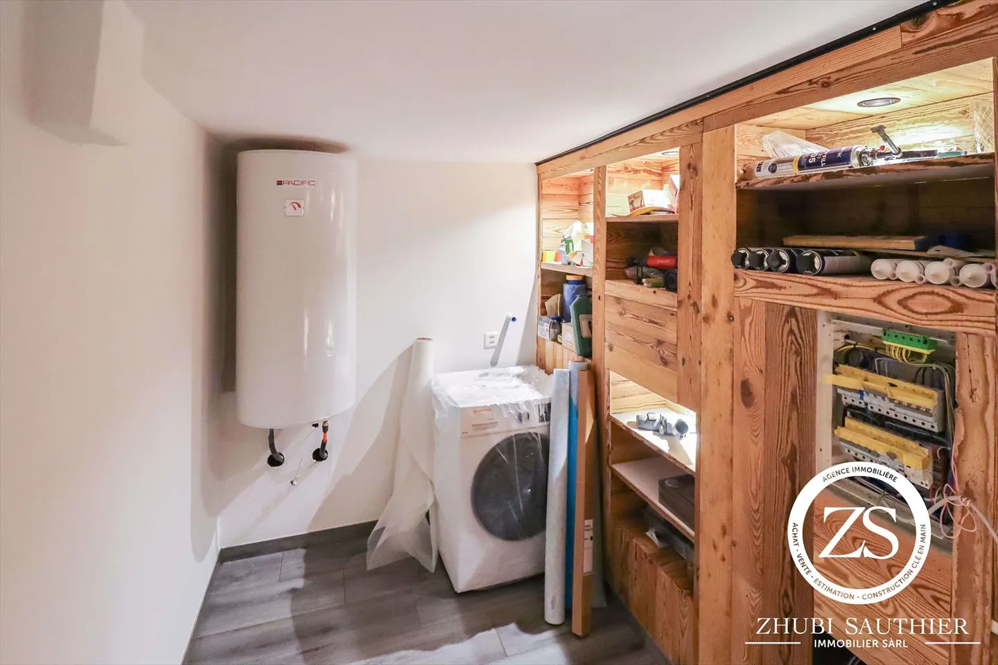 Appartamento di 3.5 locali ristrutturato a Les Agettes - Foto 5 di 19