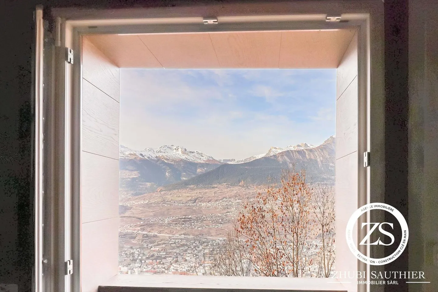 Appartamento di 3.5 locali ristrutturato a Les Agettes - Foto 7 di 19