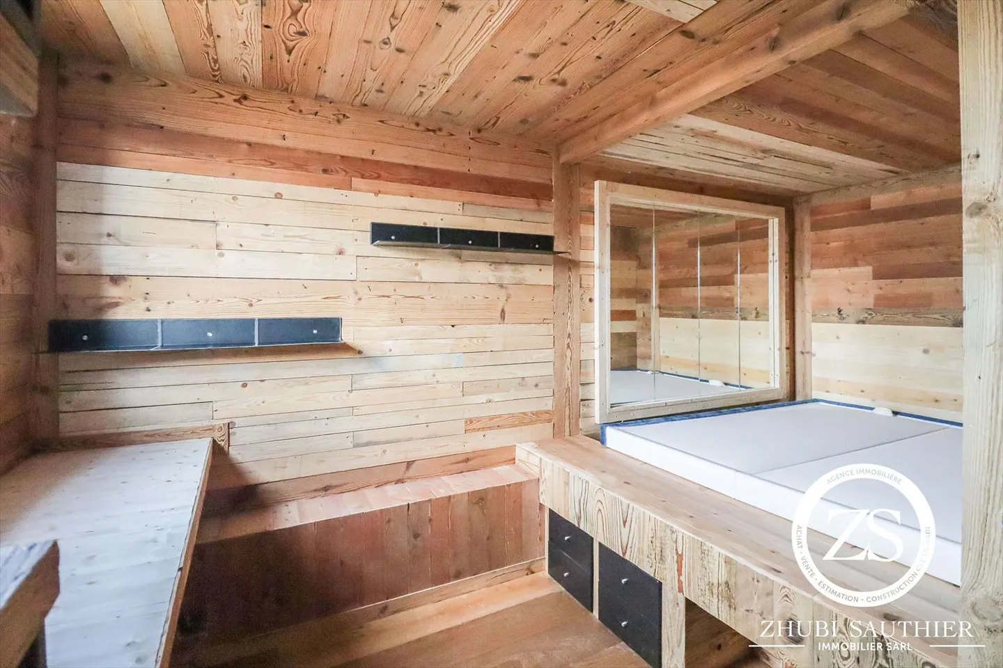 Appartamento di 3.5 locali ristrutturato a Les Agettes - Foto 10 di 19