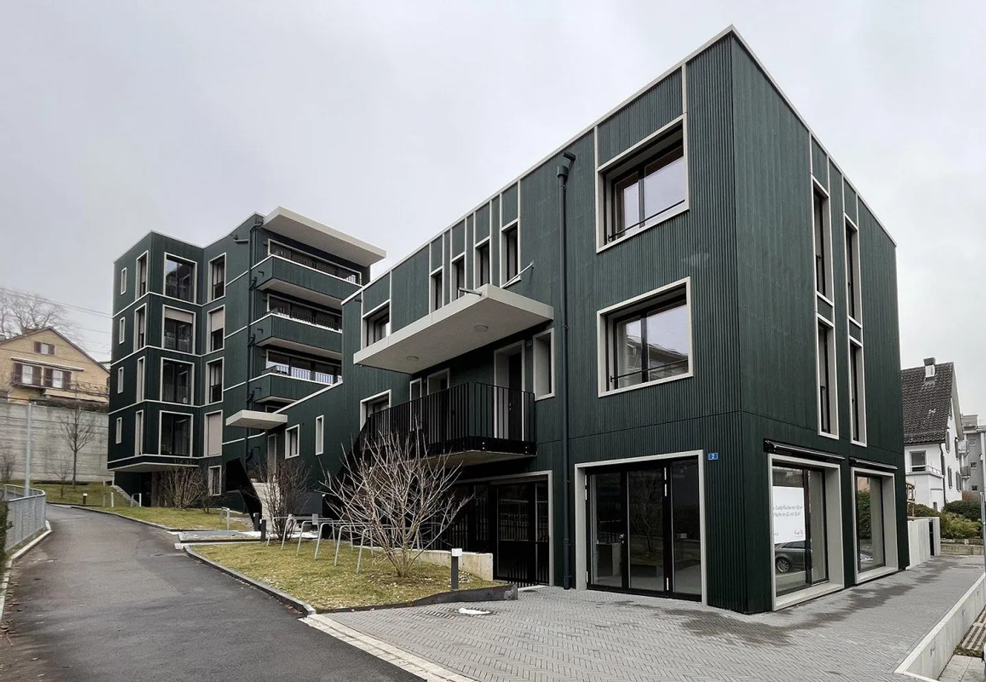 Votre nouvel emplacement : Espace commercial polyvalent - Photo 1 sur 6