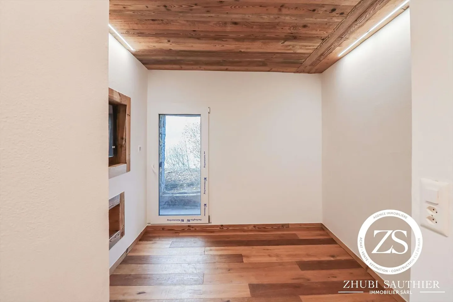 Appartamento di 3.5 locali ristrutturato a Les Agettes - Foto 14 di 19