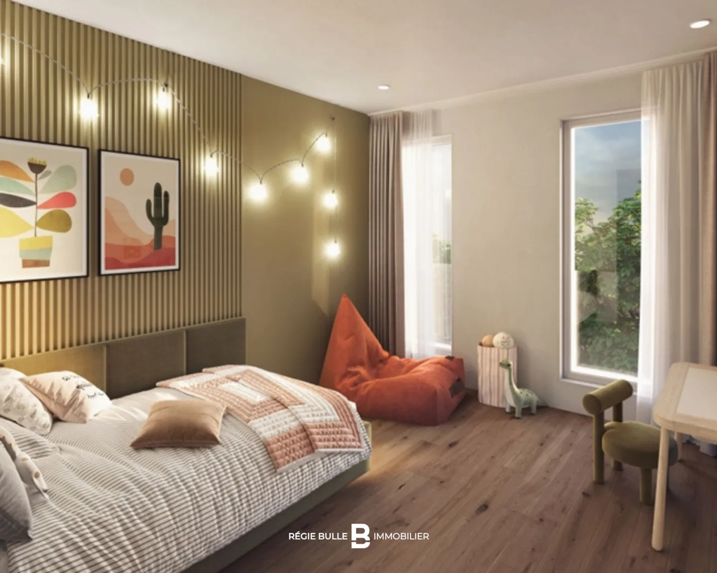 Fribourg - Very nice 3.5 room apartment for rent - Photo 2 of 4