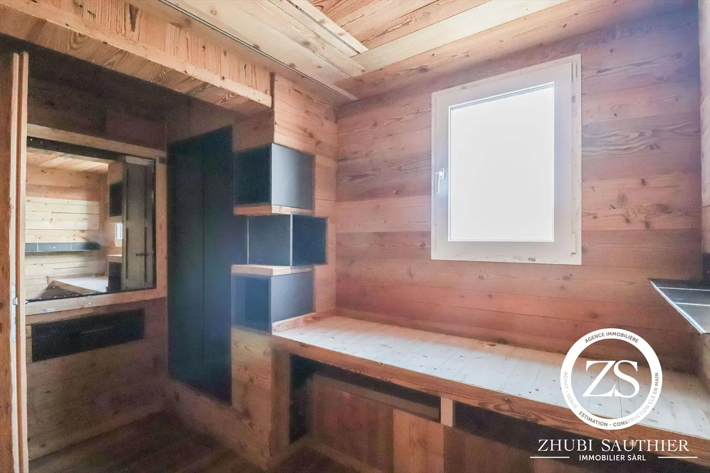 Appartamento di 3.5 locali ristrutturato a Les Agettes - Foto 11 di 19