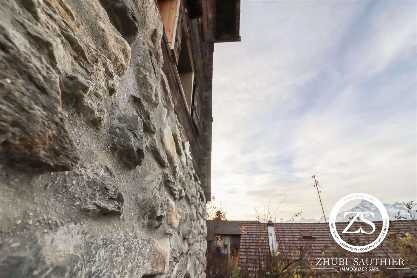 Appartamento di 3.5 locali ristrutturato a Les Agettes - Foto 17 di 19