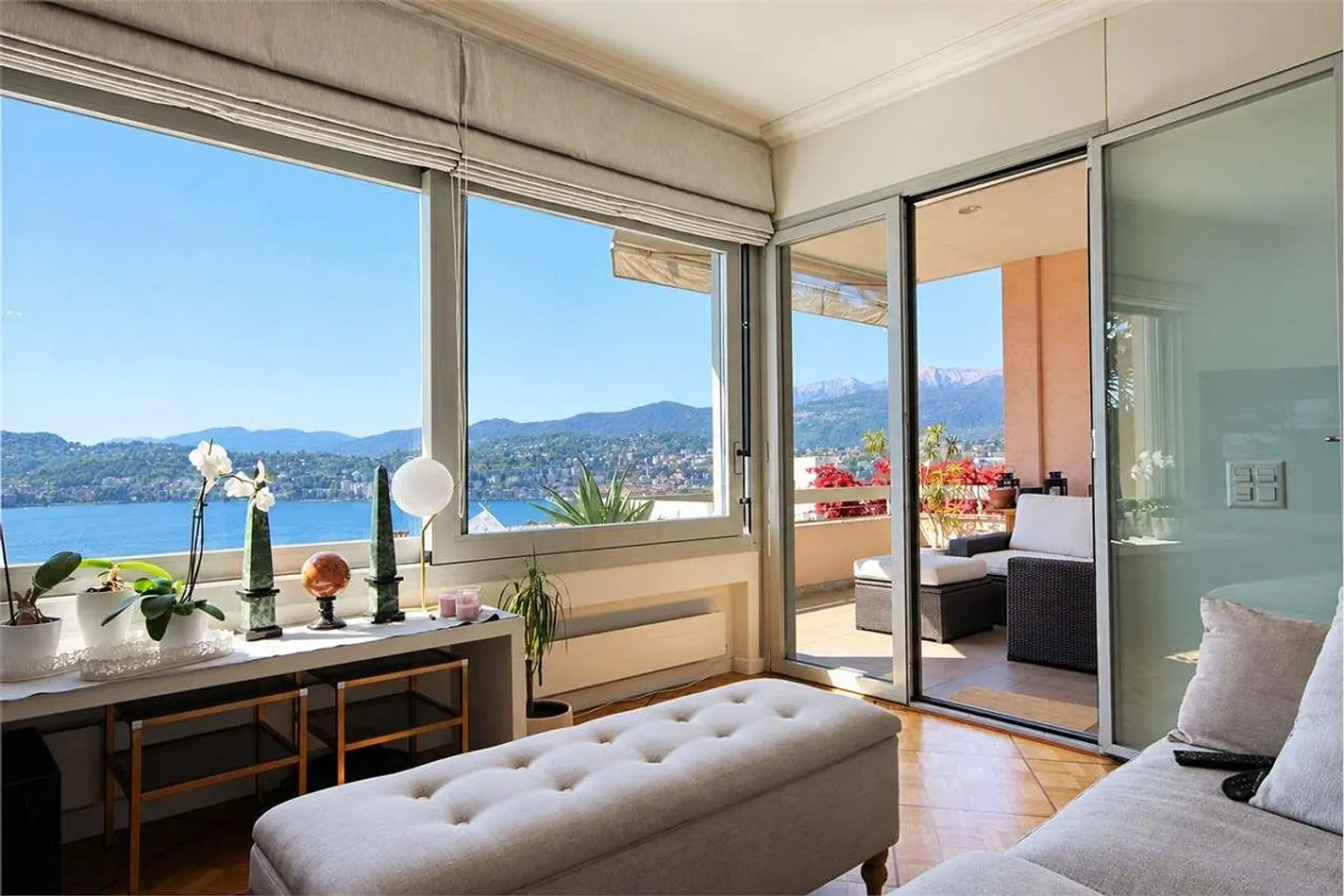Appartamento Vista Lago a Lugano - Foto 2 di 11