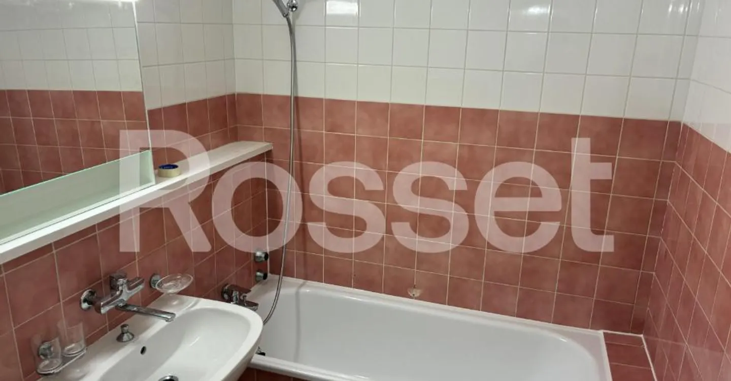 3.5 Zimmerwohnung im 8. Stock - Foto 6 von 7