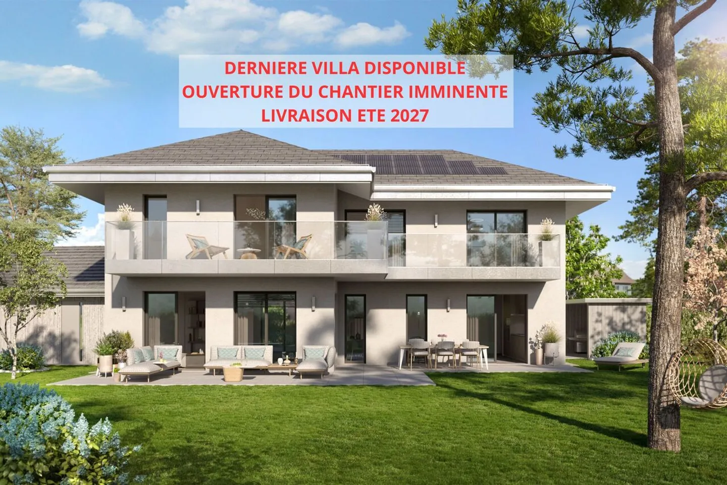 Maison individuelle à vendre - Photo 1 sur 9