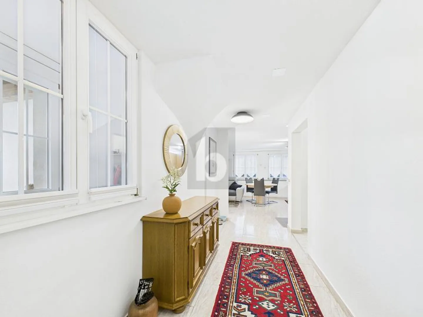 3.5 Room Apartment - Photo 4 of 6