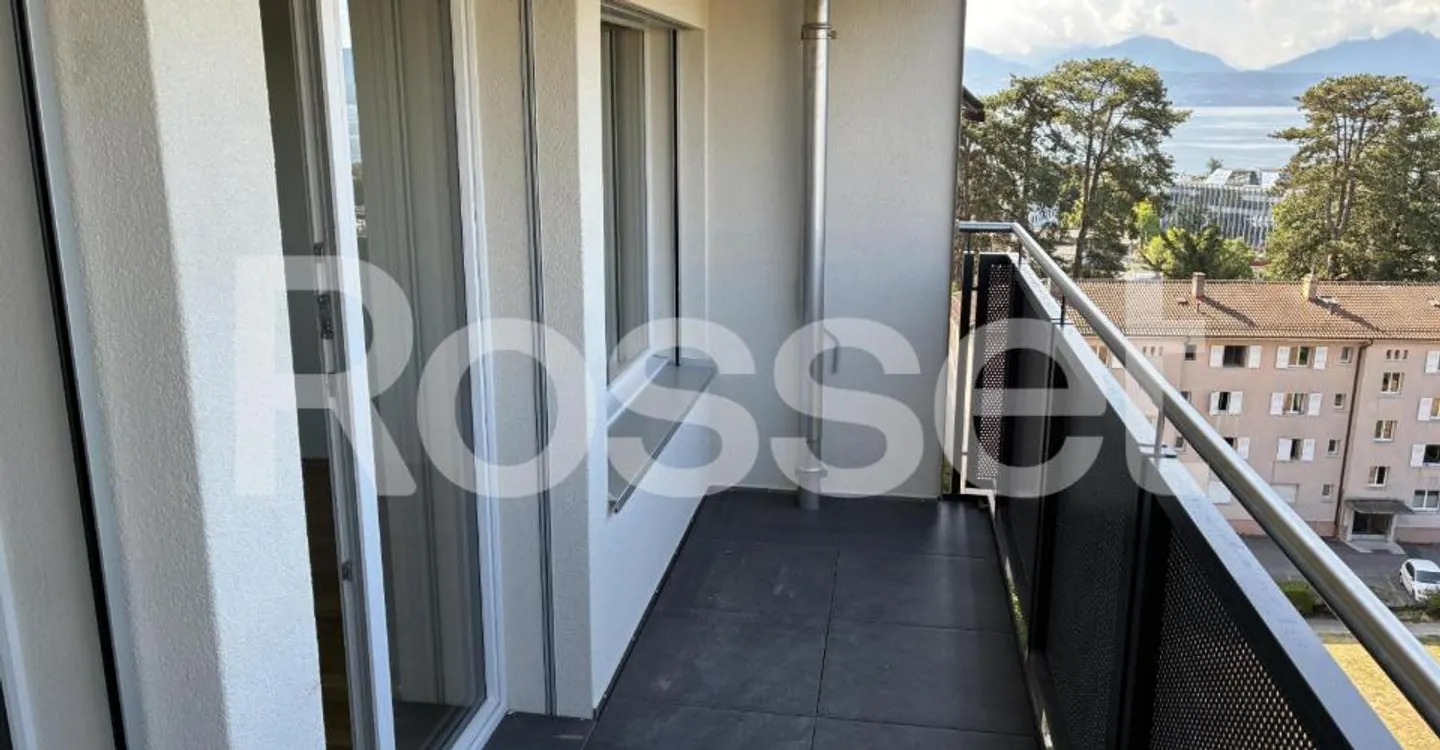 3.5 Zimmerwohnung im 8. Stock - Foto 7 von 7