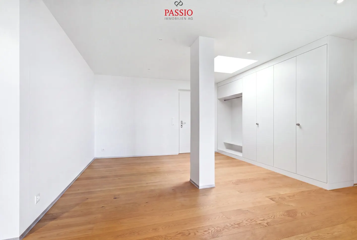 Living above Lake Biel - Attic with 197 m² and breathtaking panorama - Photo 14 of 24