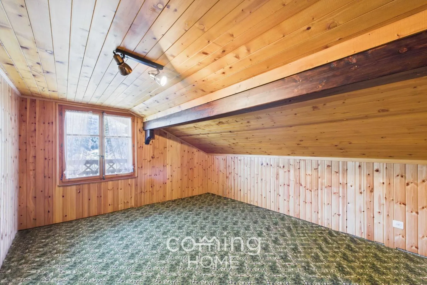 Appartement attrayant de 3,5 pièces dans un chalet valaisan à Embd - Vue sur la montagne et résidence secondaire - Photo 11 sur 13