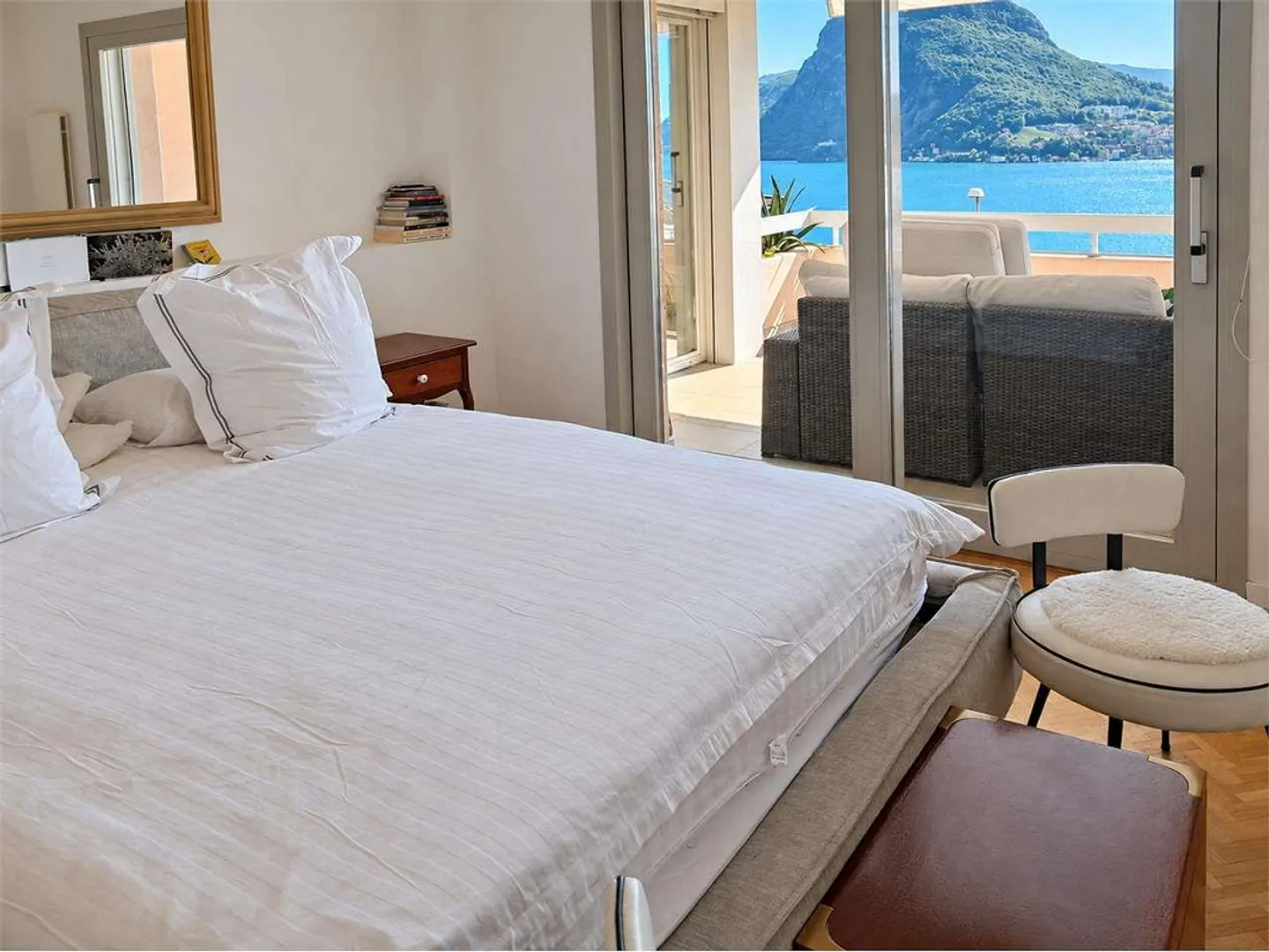 Appartamento Vista Lago a Lugano - Foto 5 di 11