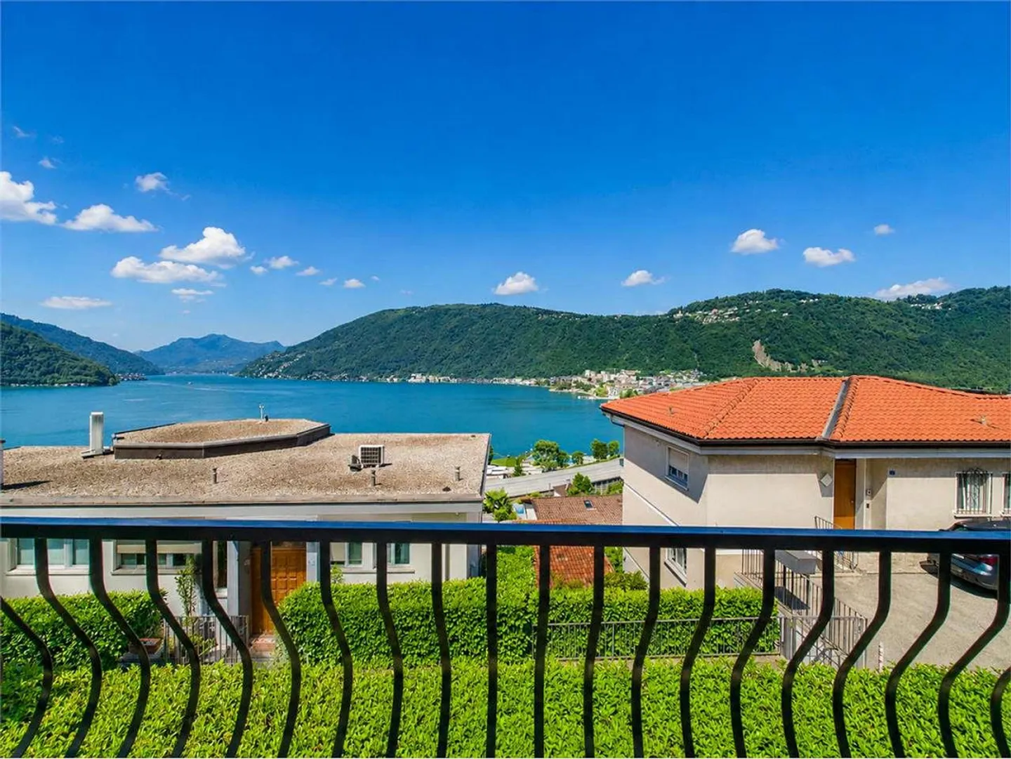 Bissone - Lake View Villa - Photo 4 of 13