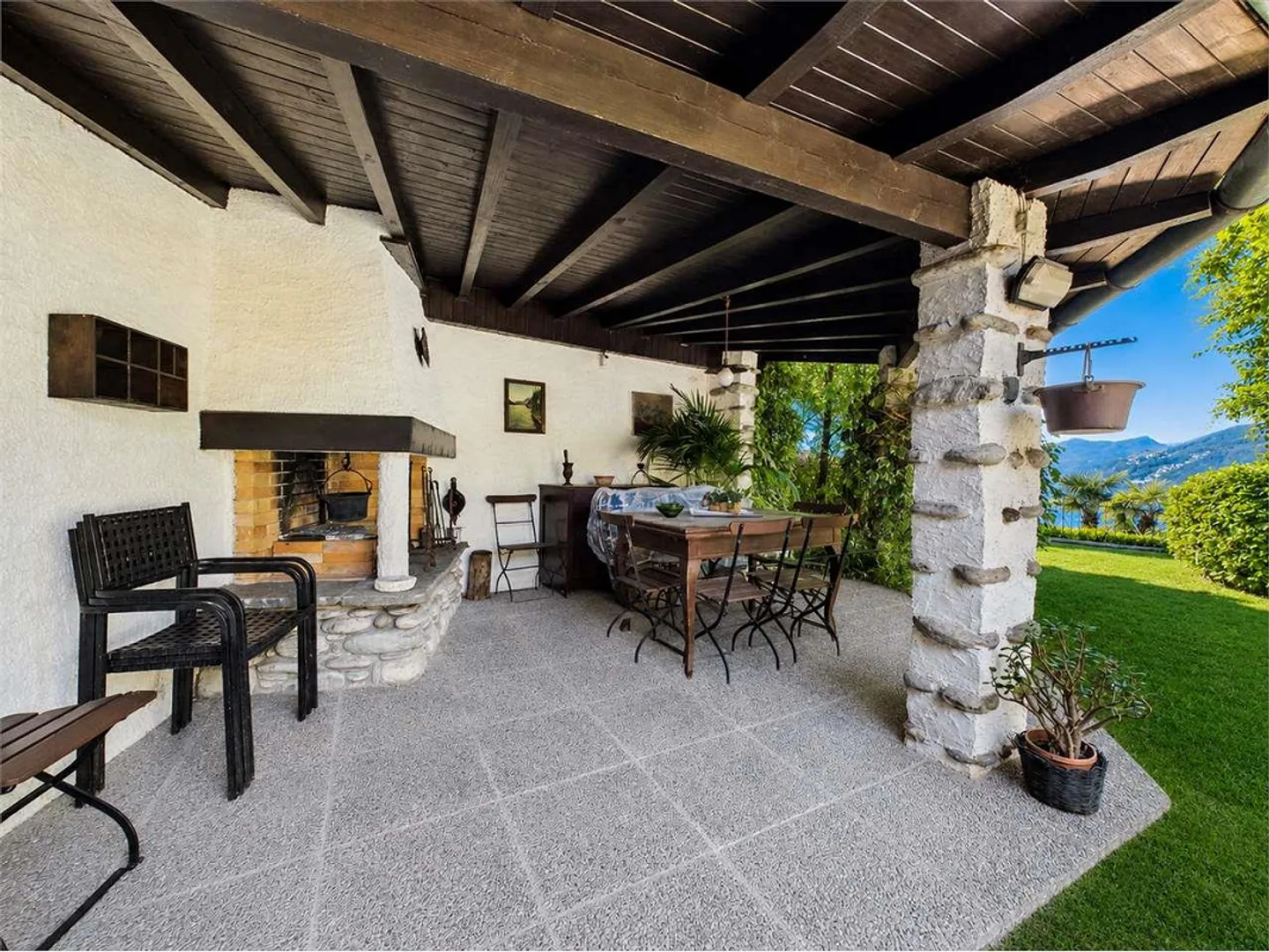 Bissone - Lake View Villa - Photo 5 of 13