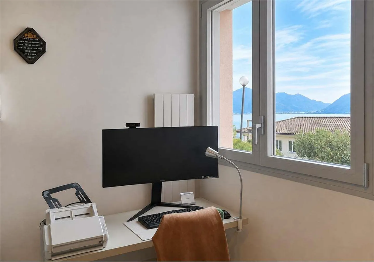 Appartamento Vista Lago a Lugano - Foto 6 di 11