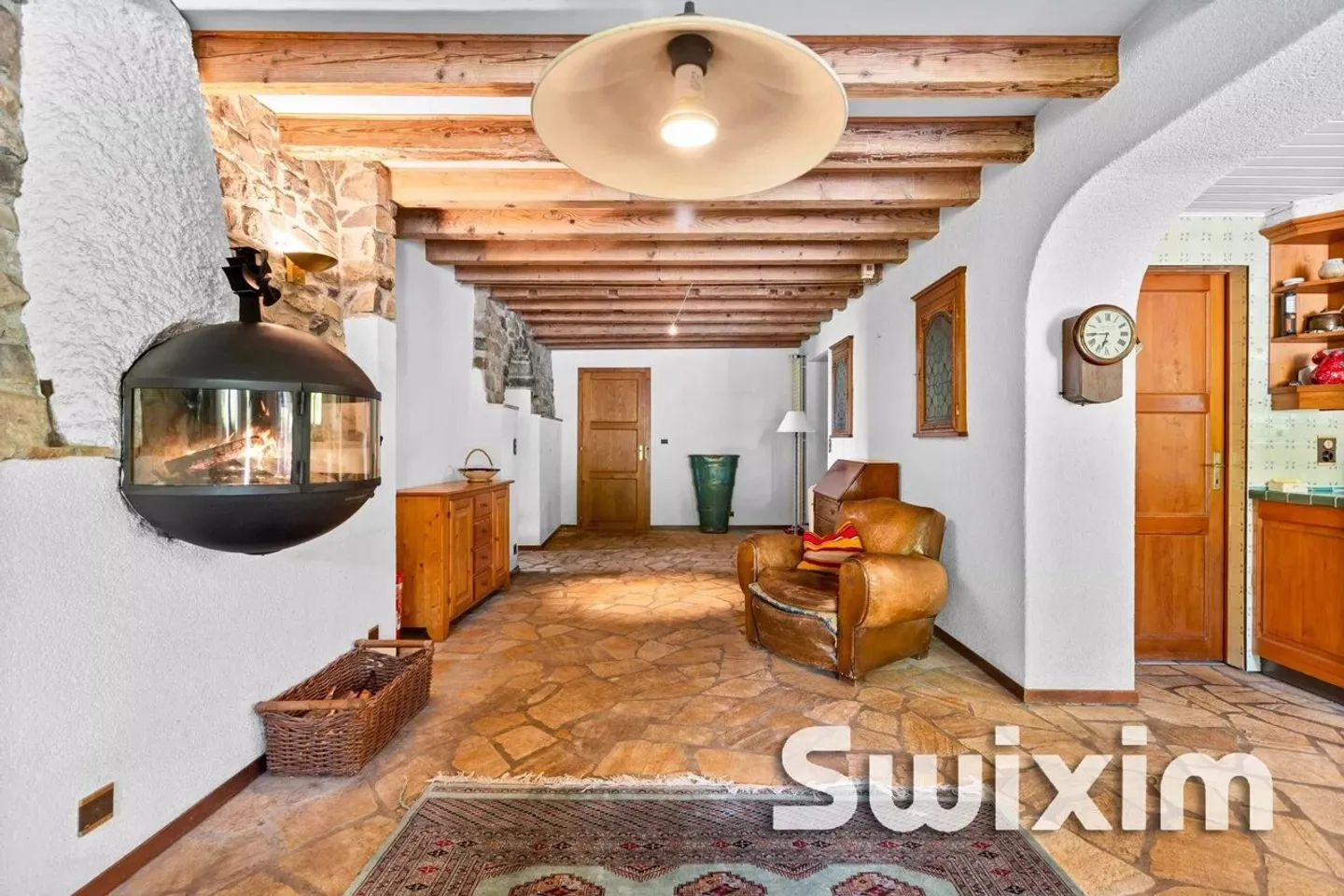 Esclusivo! Grande casa familiare nel suo contesto verde! - Foto 3 di 6